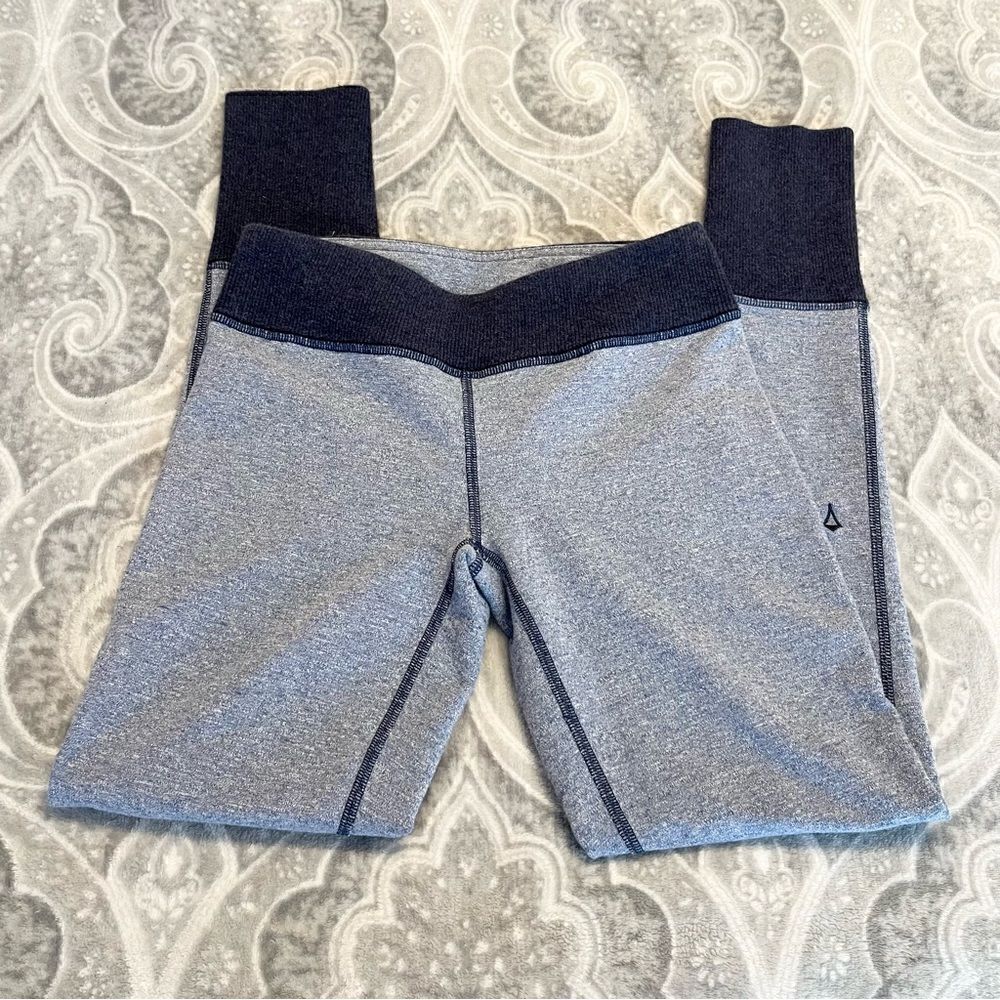 Ivivva two tone leggings